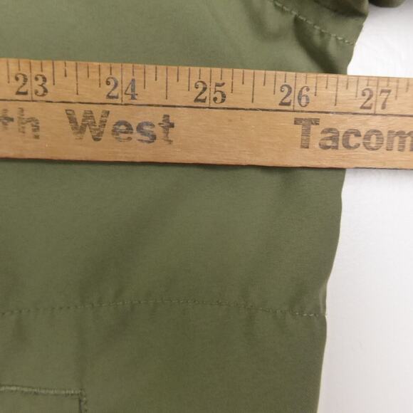 Duluth Trading Company Pullover Windbreaker Jacket Mens SZ XL V Neck Lightweight - Picture 7 of 11